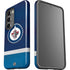 NHL Winnipeg Jets Alternate Jersey Galaxy S23 Pro Case