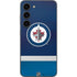 NHL Winnipeg Jets Alternate Jersey Galaxy S23 Skin
