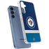 NHL Winnipeg Jets Alternate Jersey Galaxy S24 Clear Case