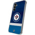 NHL Winnipeg Jets Alternate Jersey Galaxy S24 Plus Clear Case
