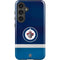 NHL Winnipeg Jets Alternate Jersey Galaxy S24 Plus Impact Case