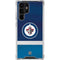 NHL Winnipeg Jets Alternate Jersey Galaxy S24 Ultra Clear Case