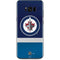 NHL Winnipeg Jets Alternate Jersey Galaxy S8 Plus Skin