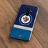NHL Winnipeg Jets Alternate Jersey Galaxy S9 Plus Skin