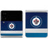 NHL Winnipeg Jets Alternate Jersey Galaxy Z Flip4 5G Skin