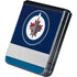 NHL Winnipeg Jets Alternate Jersey Galaxy Z Flip5 5G Skin