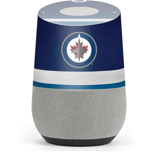 NHL Winnipeg Jets Alternate Jersey Google Home Skin