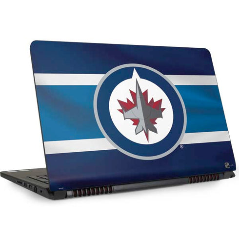 NHL Winnipeg Jets Alternate Jersey Dell Inspiron Skin