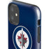 NHL Winnipeg Jets Alternate Jersey iPhone 11 Impact Case