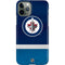 NHL Winnipeg Jets Alternate Jersey iPhone 11 Pro Lite Case