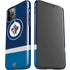 NHL Winnipeg Jets Alternate Jersey iPhone 11 Pro Lite Case