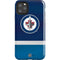 NHL Winnipeg Jets Alternate Jersey iPhone 11 Pro Max Impact Case