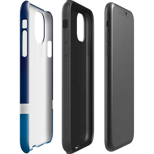 NHL Winnipeg Jets Alternate Jersey iPhone 11 Pro Max Impact Case