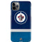 NHL Winnipeg Jets Alternate Jersey iPhone 11 Pro Max Lite Case