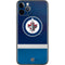 NHL Winnipeg Jets Alternate Jersey iPhone 11 Pro Skin