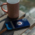 NHL Winnipeg Jets Alternate Jersey iPhone 11 Skin