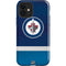NHL Winnipeg Jets Alternate Jersey iPhone 12 Impact Case