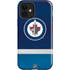 NHL Winnipeg Jets Alternate Jersey iPhone 12 Impact Case