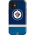 NHL Winnipeg Jets Alternate Jersey iPhone 12 Mini Impact Case