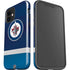 NHL Winnipeg Jets Alternate Jersey iPhone 12 Mini Impact Case