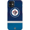NHL Winnipeg Jets Alternate Jersey iPhone 12 Mini Lite Case