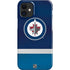 NHL Winnipeg Jets Alternate Jersey iPhone 12 Mini Lite Case