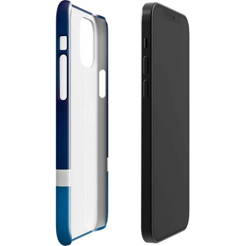 NHL Winnipeg Jets Alternate Jersey iPhone 12 Mini Lite Case