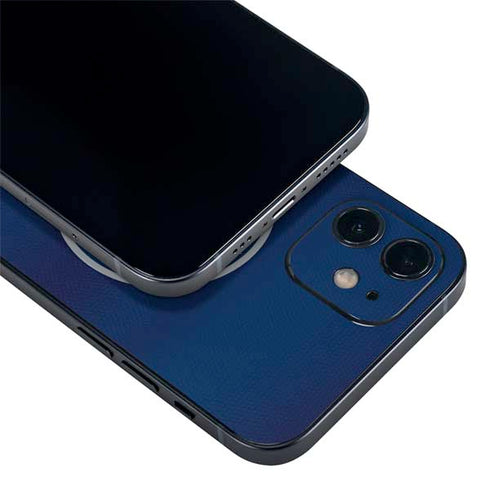 NHL Winnipeg Jets Alternate Jersey iPhone 12 Mini Skin