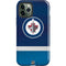 NHL Winnipeg Jets Alternate Jersey iPhone 12 Pro Impact Case