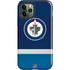 NHL Winnipeg Jets Alternate Jersey iPhone 12 Pro Impact Case