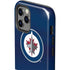 NHL Winnipeg Jets Alternate Jersey iPhone 12 Pro Impact Case