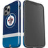 NHL Winnipeg Jets Alternate Jersey iPhone 12 Pro Impact Case