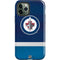 NHL Winnipeg Jets Alternate Jersey iPhone 12 Pro Max Impact Case