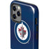 NHL Winnipeg Jets Alternate Jersey iPhone 12 Pro Max Impact Case