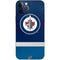 NHL Winnipeg Jets Alternate Jersey iPhone 12 Pro Skin