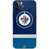 NHL Winnipeg Jets Alternate Jersey iPhone 12 Pro Skin