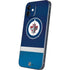 NHL Winnipeg Jets Alternate Jersey iPhone 12 Skin
