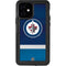 NHL Winnipeg Jets Alternate Jersey iPhone 12 Waterproof Case