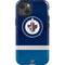 NHL Winnipeg Jets Alternate Jersey iPhone 13 Impact Case