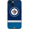 NHL Winnipeg Jets Alternate Jersey iPhone 13 Mini Skin
