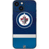 NHL Winnipeg Jets Alternate Jersey iPhone 13 Mini Skin