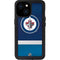 NHL Winnipeg Jets Alternate Jersey iPhone 13 Mini Waterproof Case