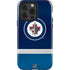 NHL Winnipeg Jets Alternate Jersey iPhone 13 Pro Impact Case