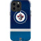 NHL Winnipeg Jets Alternate Jersey iPhone 13 Pro Max Impact Case