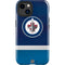 NHL Winnipeg Jets Alternate Jersey iPhone 15 Plus Impact Case