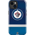 NHL Winnipeg Jets Alternate Jersey iPhone 14 Plus Impact Case