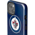 NHL Winnipeg Jets Alternate Jersey iPhone 14 Plus Impact Case