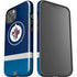 NHL Winnipeg Jets Alternate Jersey iPhone 15 Plus Impact Case