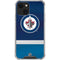 NHL Winnipeg Jets Alternate Jersey iPhone 14 Plus Clear Case