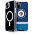 NHL Winnipeg Jets Alternate Jersey iPhone 15 Plus MagSafe Case